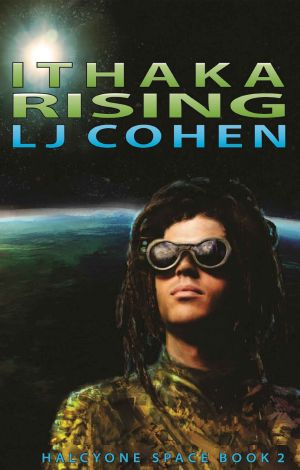 [Halcyone Space 02] • Ithaka Rising